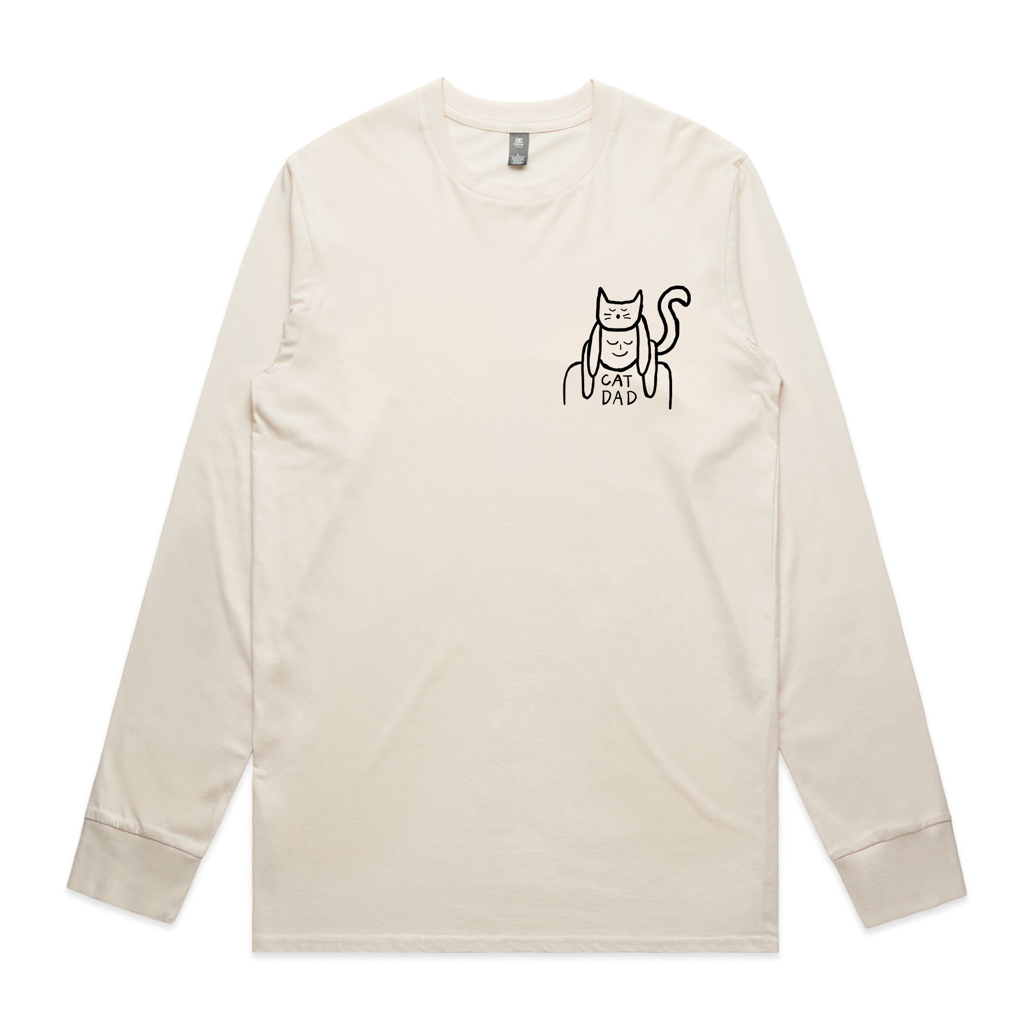 Cat Dad Tee