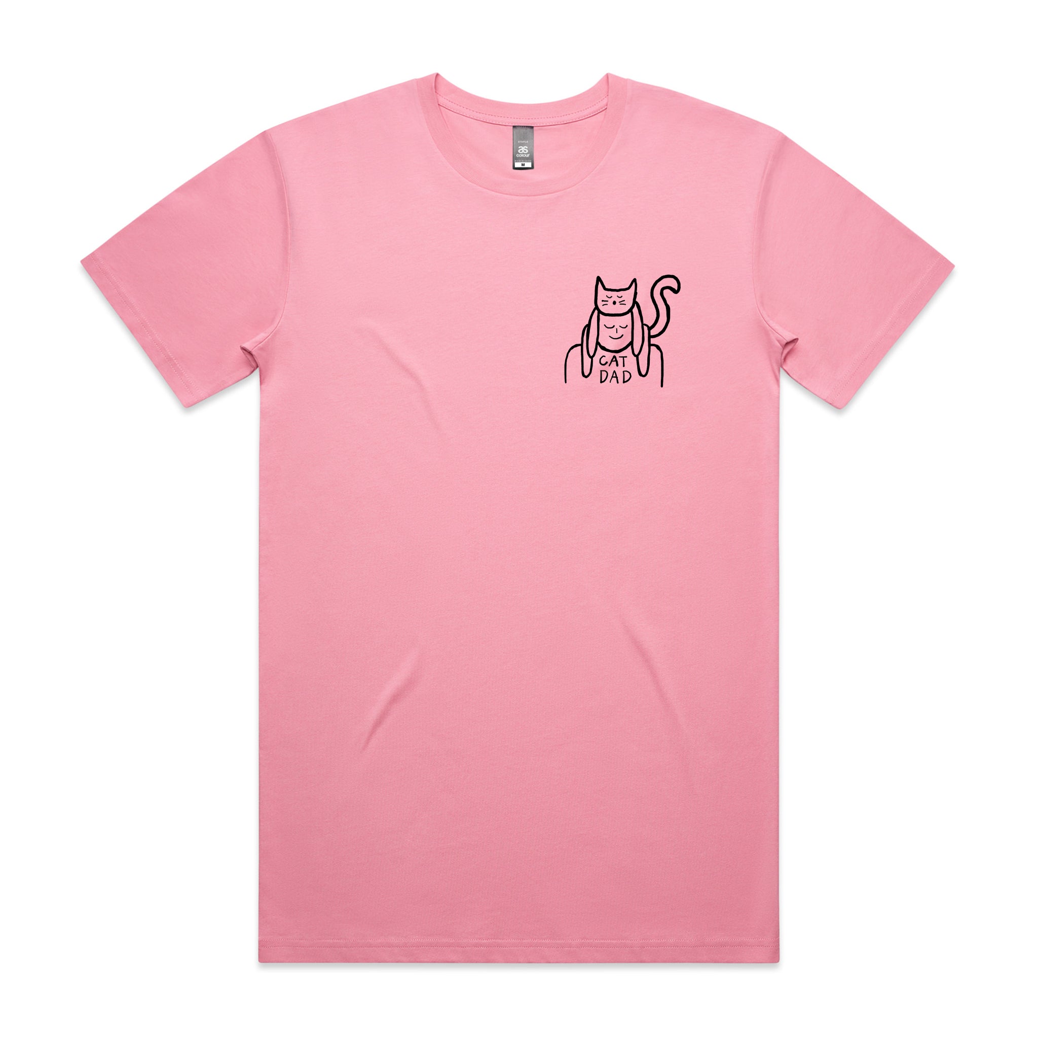 Cat Dad Tee