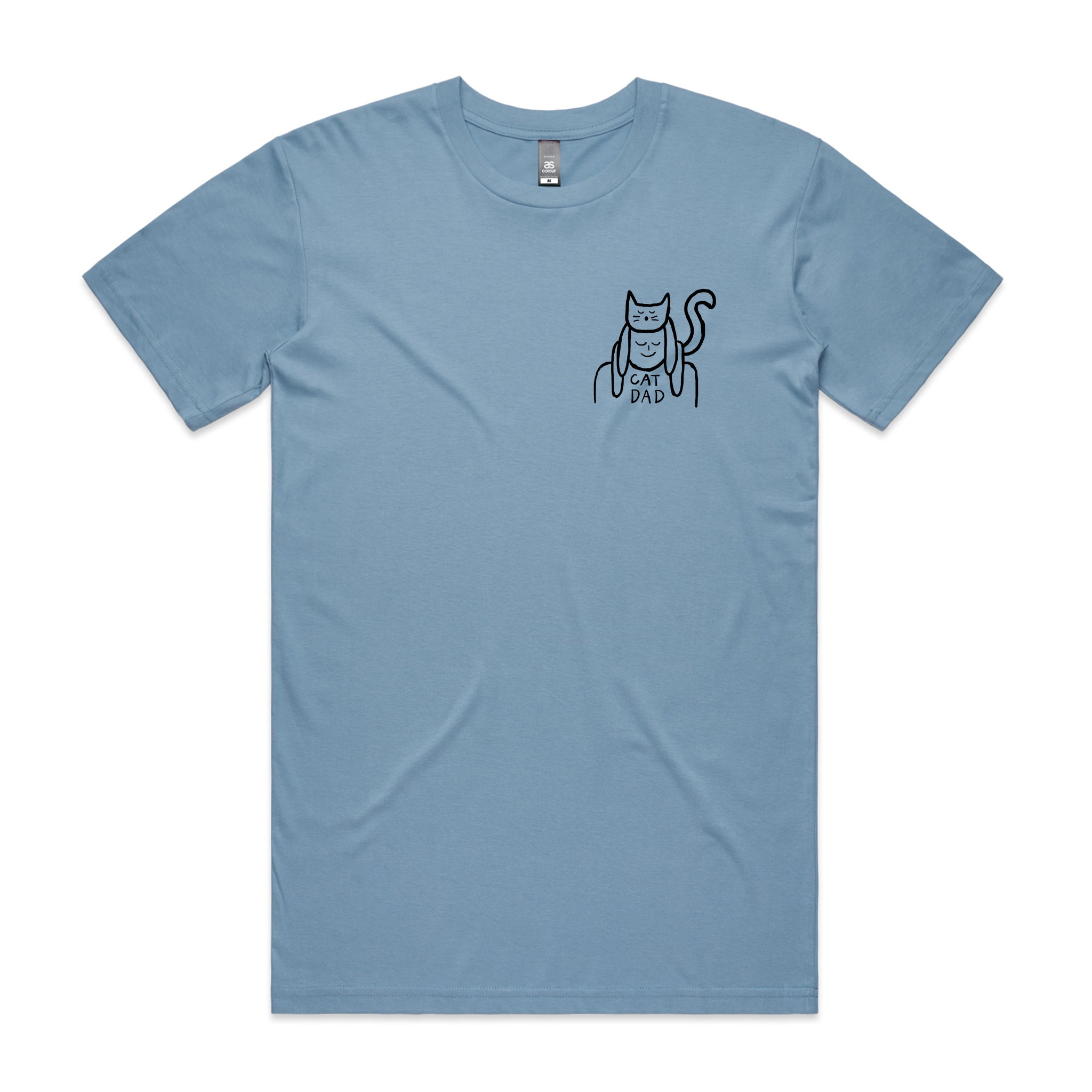 Cat Dad Tee