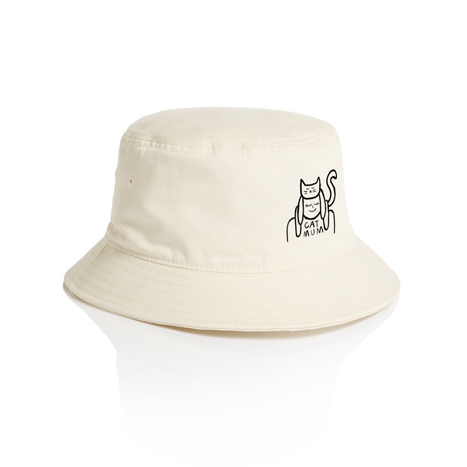 Cat Mum Hat