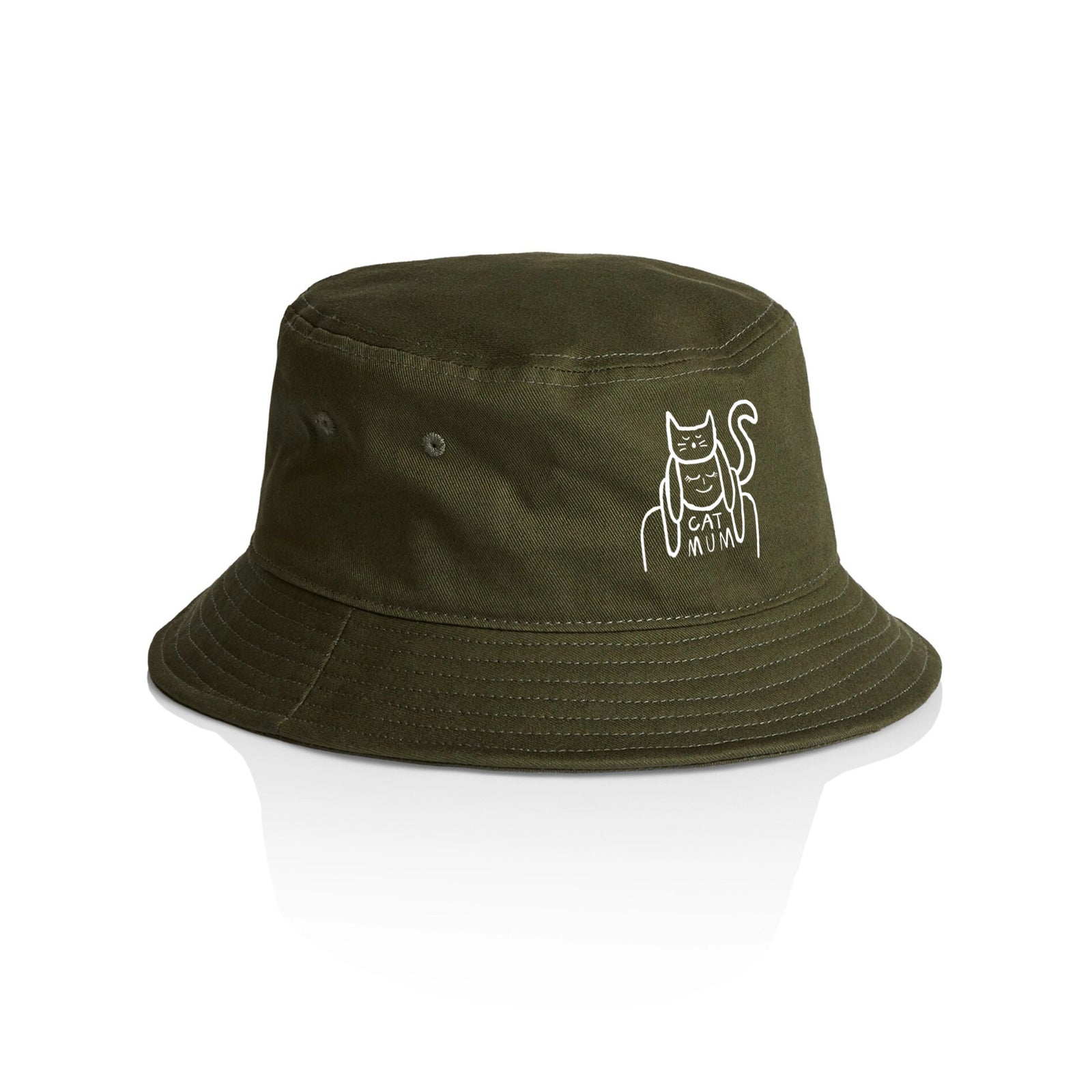 Cat Mum Hat
