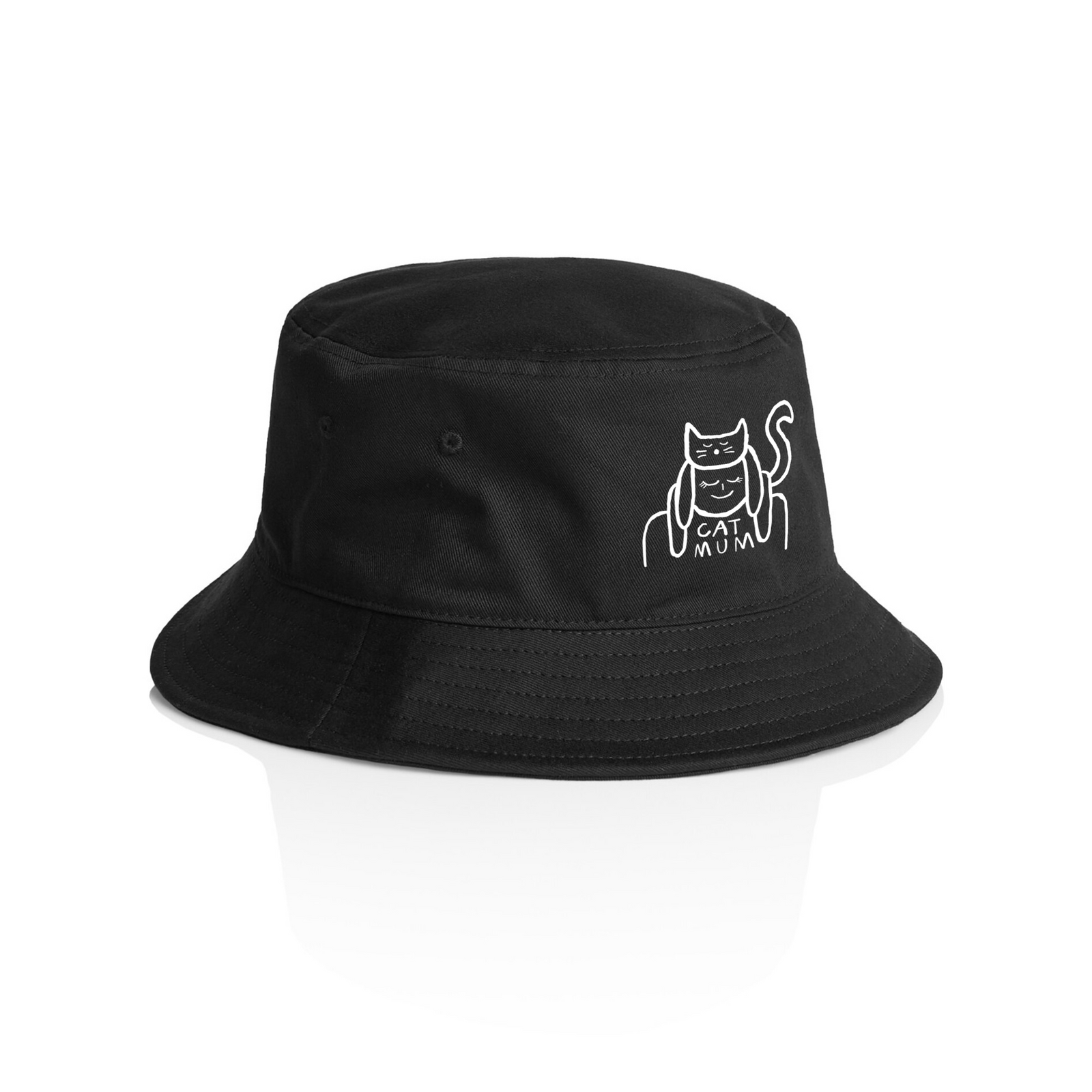Cat Mum Hat