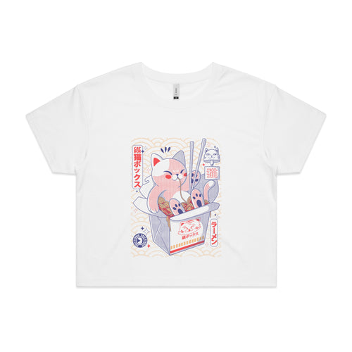 Catbox Tee by Lonely Kids Club. All clothing from our T-shirts to our shorts and hoodies are ethically made, and printed packed and shipped from Sydney.