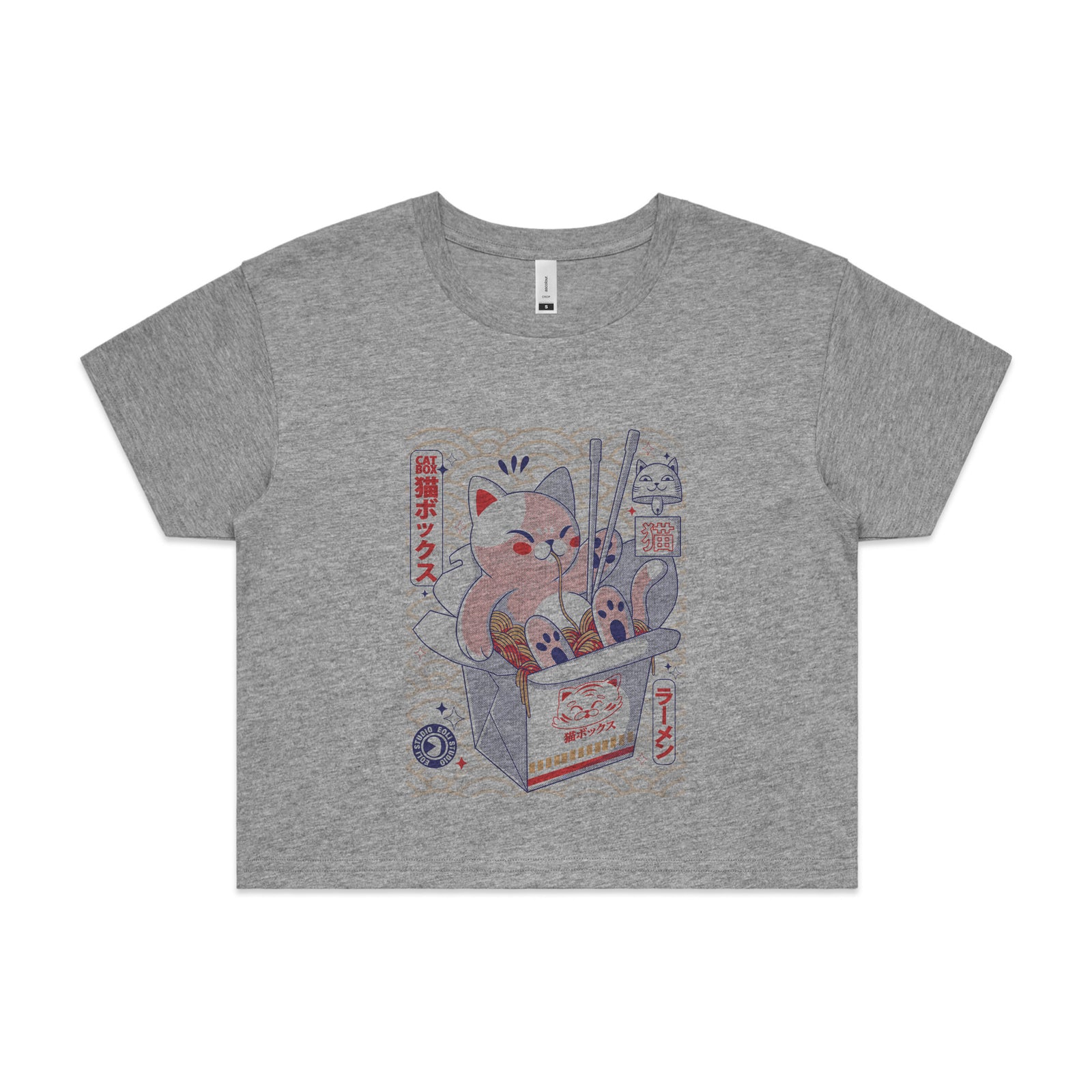 Catbox Tee