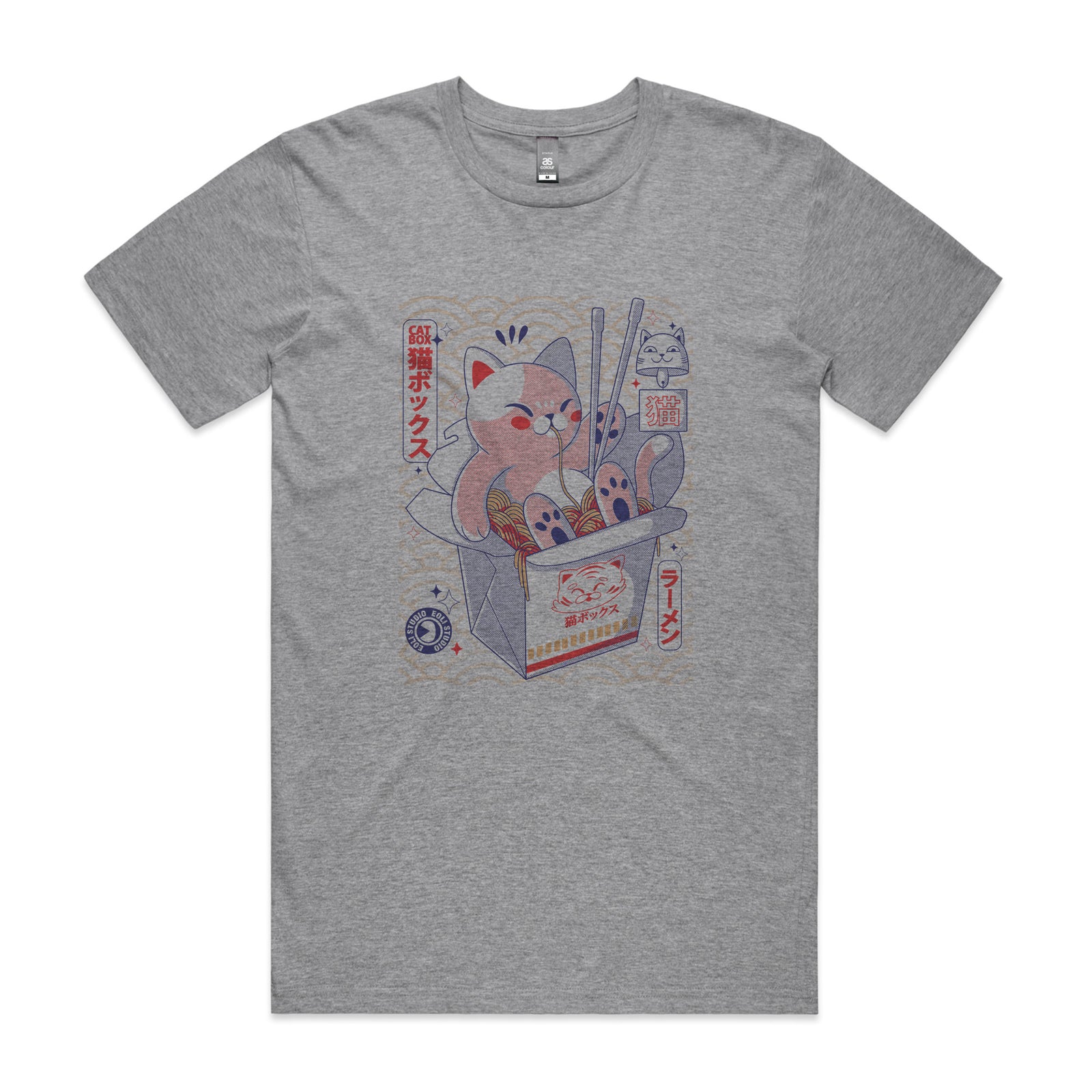 Catbox Tee