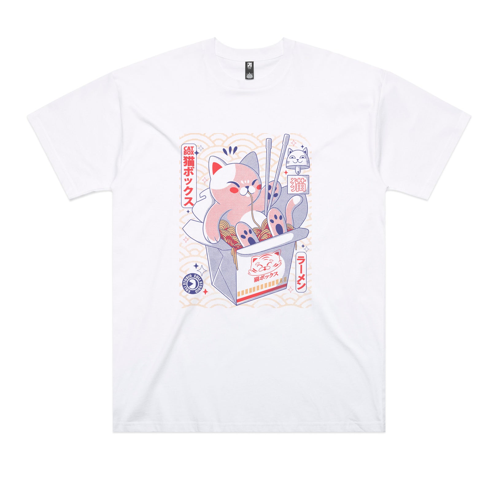Catbox Tee