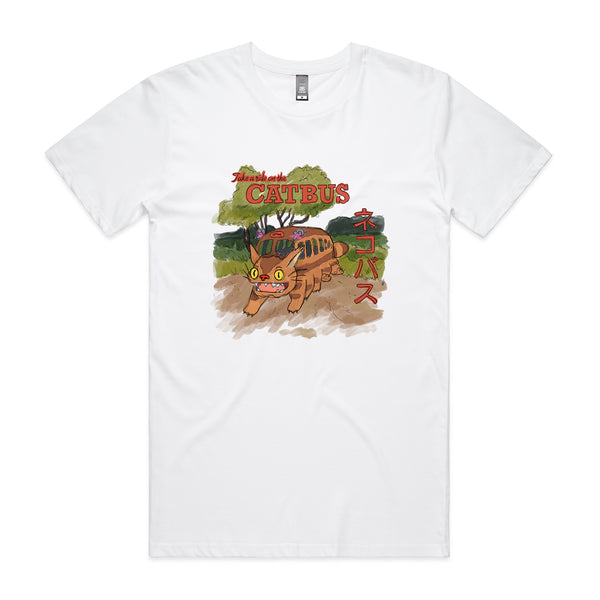 Catbus Tee