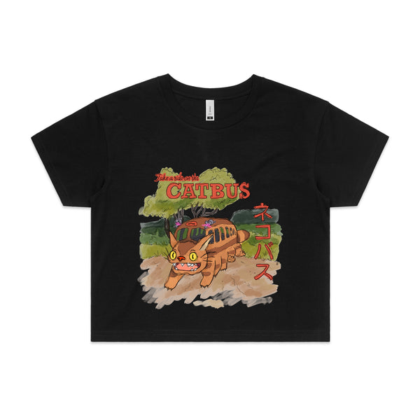 Catbus Tee