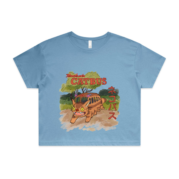 Catbus Tee