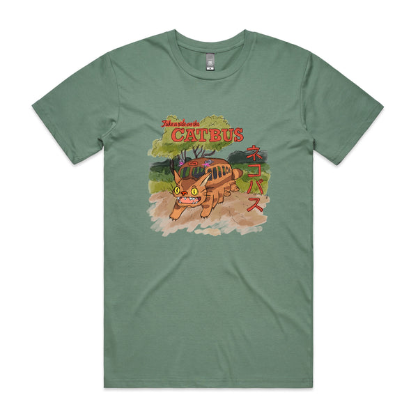 Catbus Tee