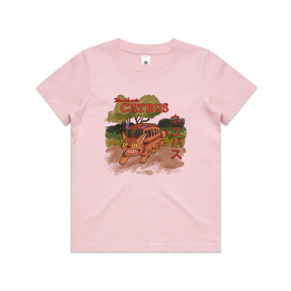 Catbus Kids Tee