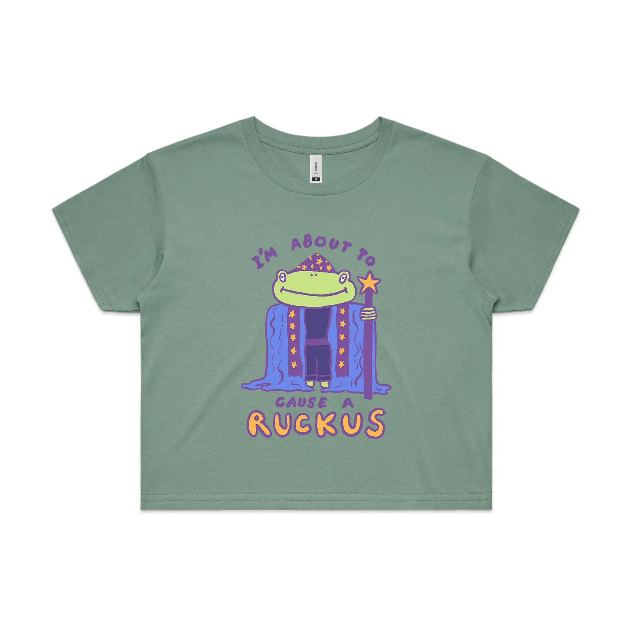 Cause A Ruckus Tee