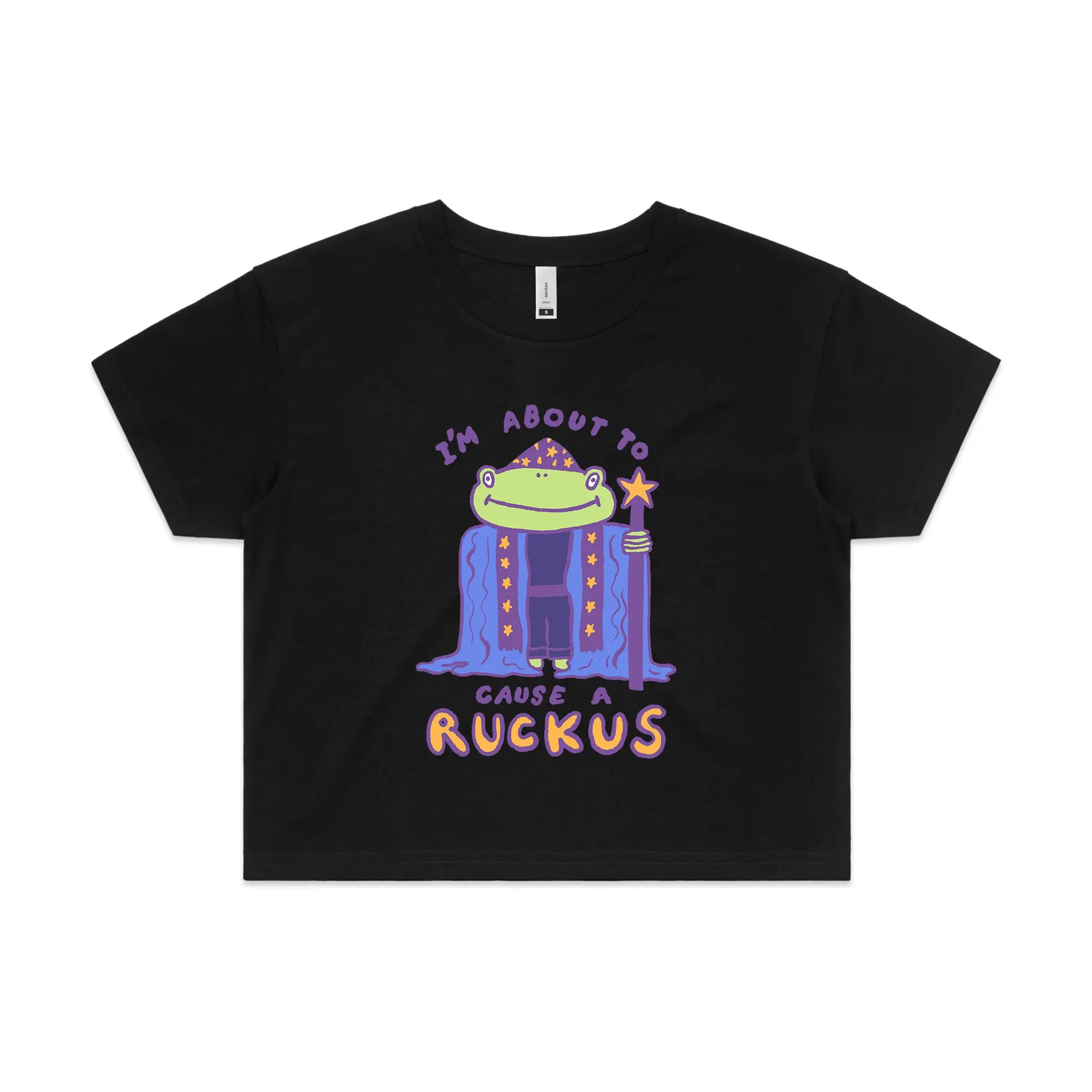 Cause A Ruckus Tee