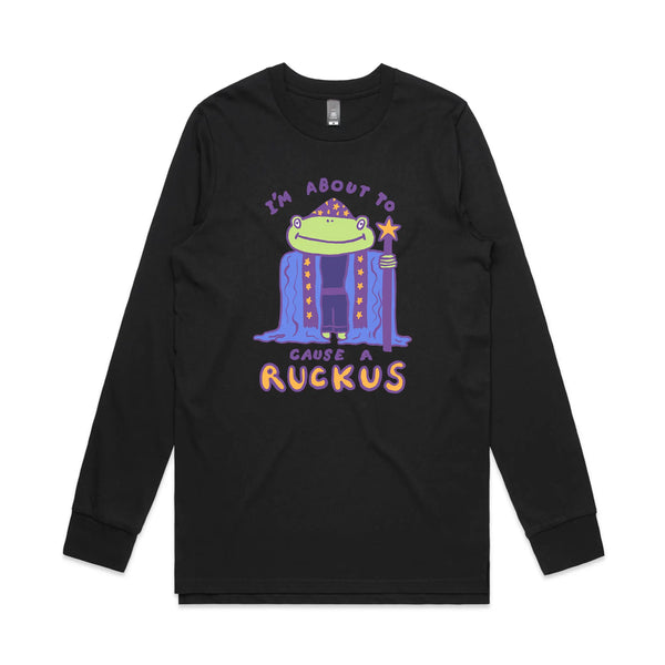 Cause A Ruckus Tee