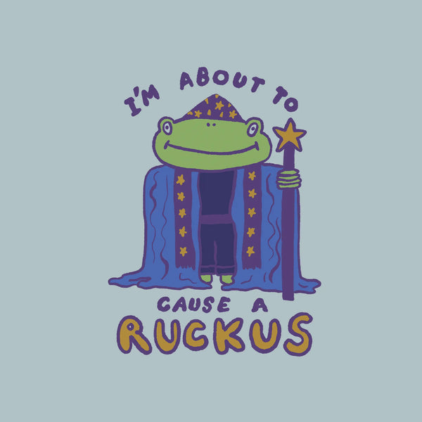 Cause A Ruckus Tee