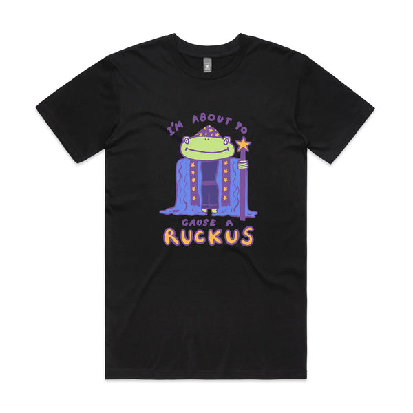 Cause A Ruckus Tee