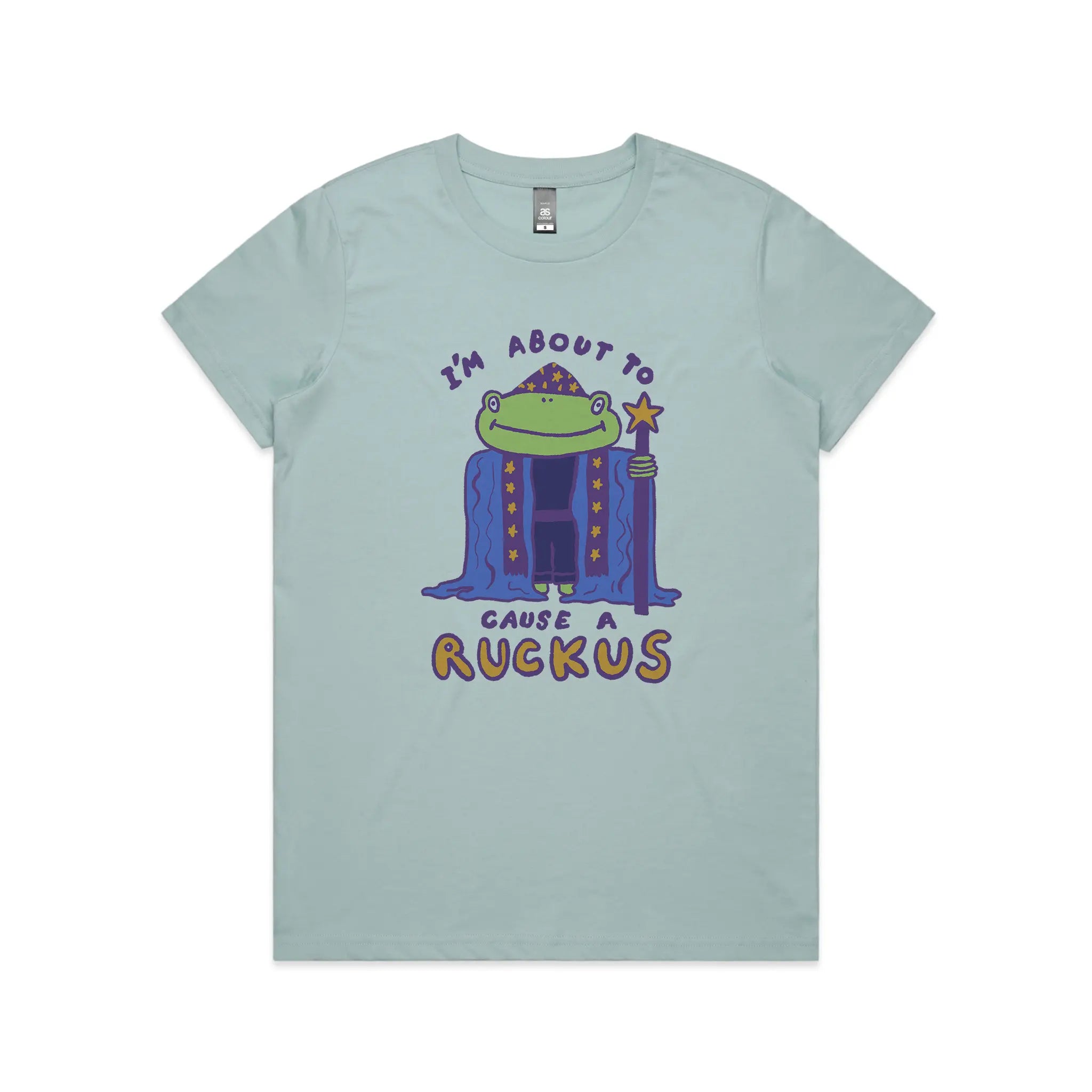 Cause A Ruckus Tee