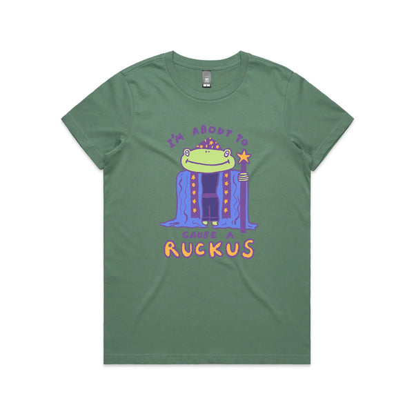 Cause A Ruckus Tee