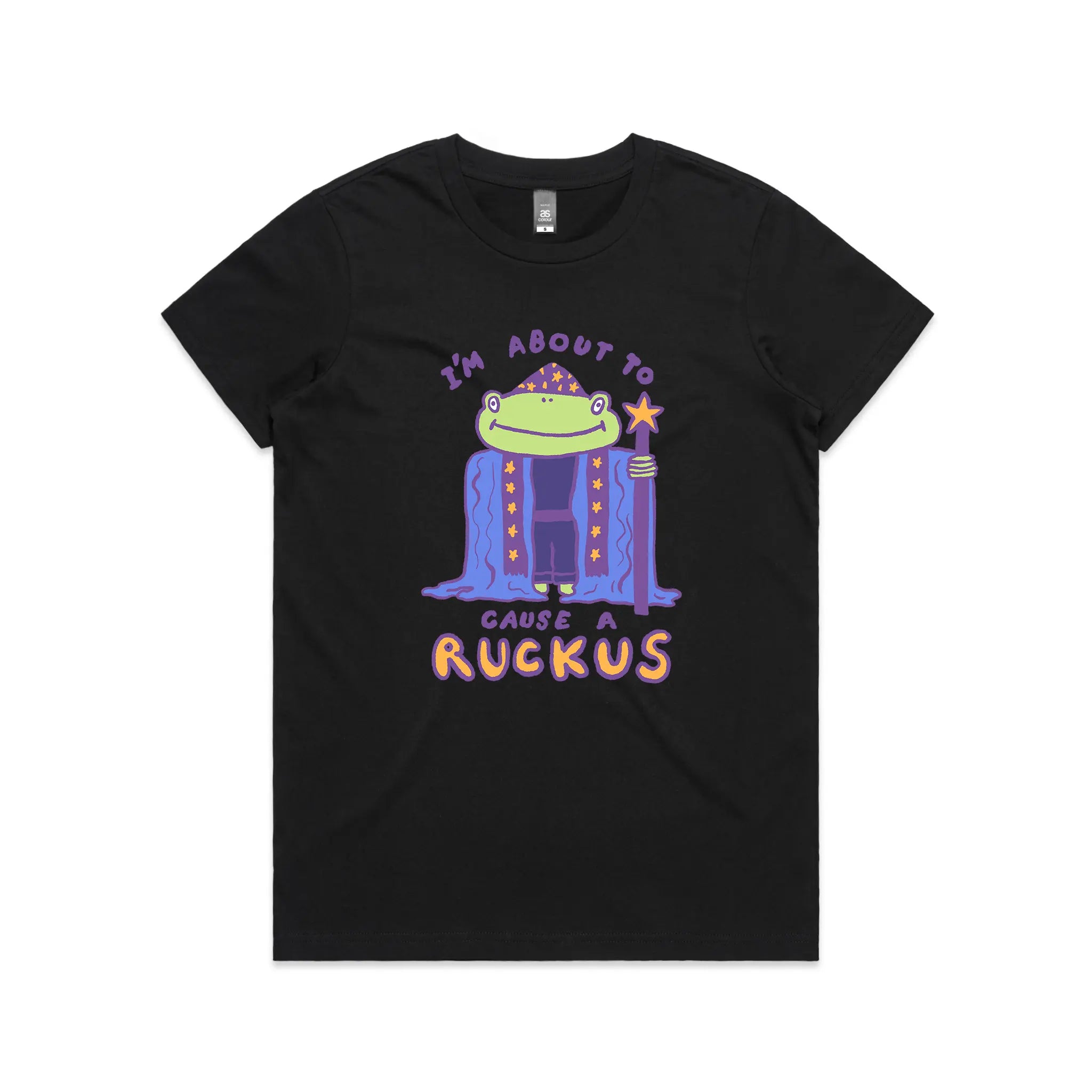 Cause A Ruckus Tee