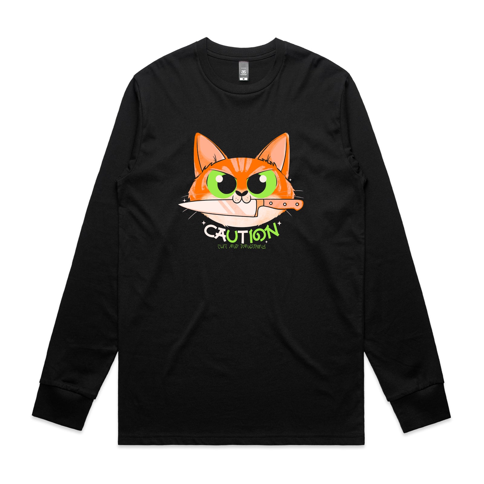 Caution Tee