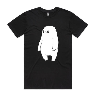 Cecil Tee by Lonely Kids Club. All clothing from our T-shirts to our shorts and hoodies are ethically made, and printed packed and shipped from Sydney.