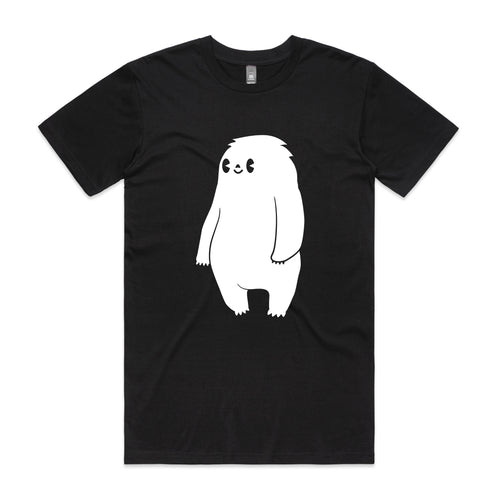 Cecil Tee by Lonely Kids Club. All clothing from our T-shirts to our shorts and hoodies are ethically made, and printed packed and shipped from Sydney.