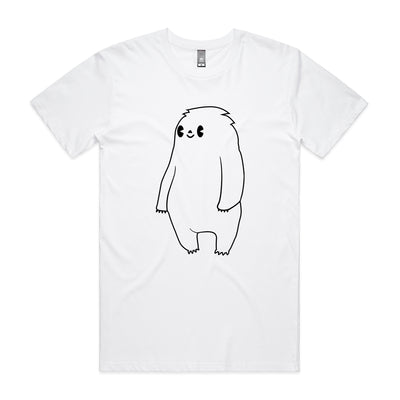 Cecil Tee by Lonely Kids Club. All clothing from our T-shirts to our shorts and hoodies are ethically made, and printed packed and shipped from Sydney.