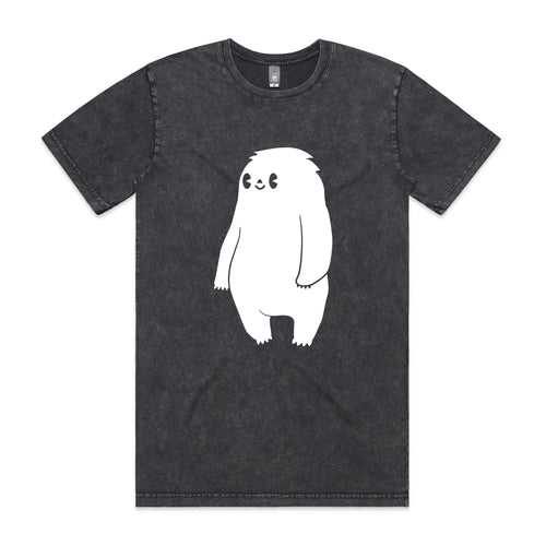 Cecil Tee by Lonely Kids Club. All clothing from our T-shirts to our shorts and hoodies are ethically made, and printed packed and shipped from Sydney.