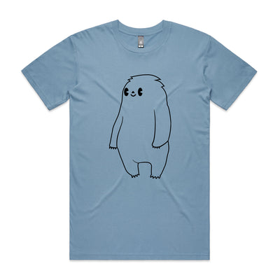 Cecil Tee by Lonely Kids Club. All clothing from our T-shirts to our shorts and hoodies are ethically made, and printed packed and shipped from Sydney.