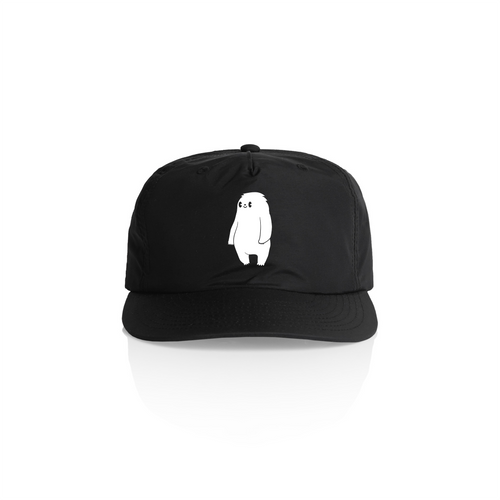 Cecil Cap by Lonely Kids Club. All clothing from our T-shirts to our shorts and hoodies are ethically made, and printed packed and shipped from Sydney.