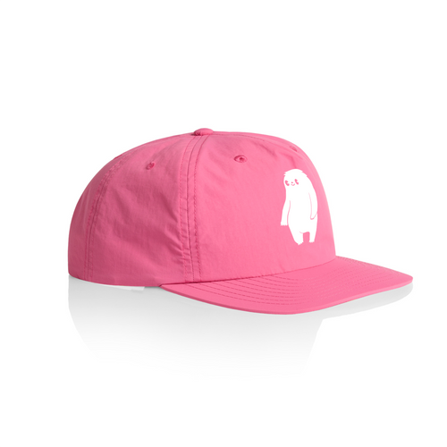 Cecil Cap by Lonely Kids Club. All clothing from our T-shirts to our shorts and hoodies are ethically made, and printed packed and shipped from Sydney.