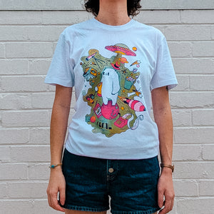 Cecil Hobbies Tee