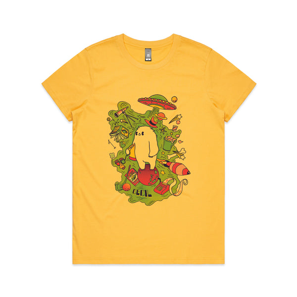 Cecil Hobbies Tee