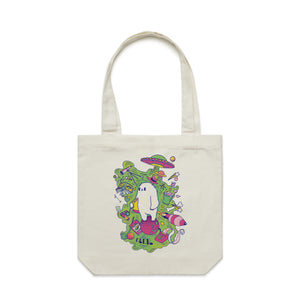 Cecil Hobbies Tote