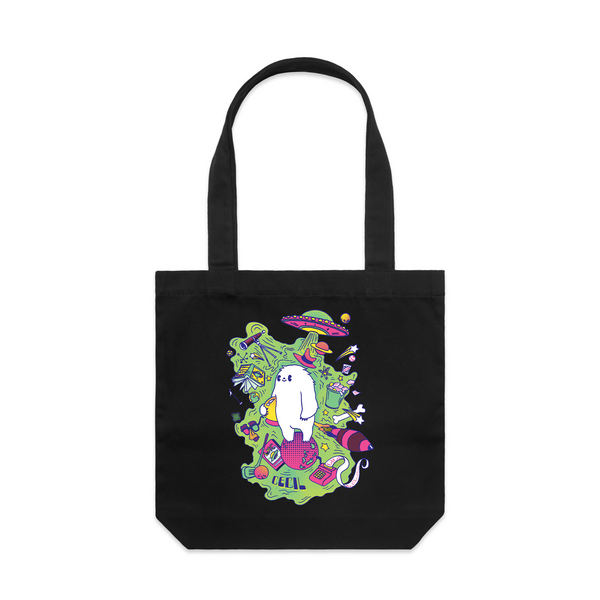 Cecil Hobbies Tote