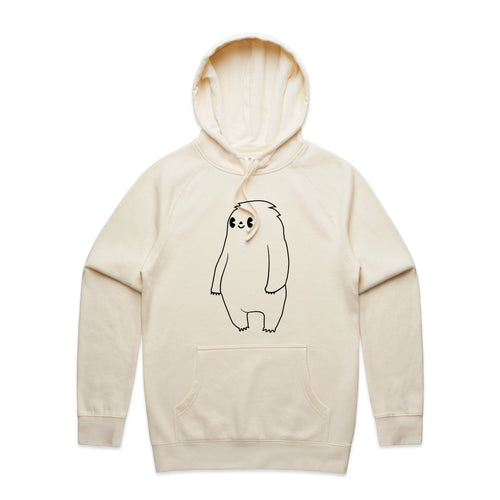 Cecil Hoodie by Lonely Kids Club. All clothing from our T-shirts to our shorts and hoodies are ethically made, and printed packed and shipped from Sydney.