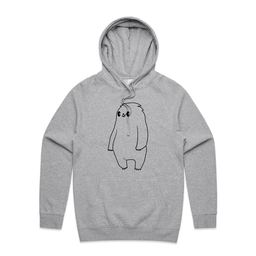 Cecil Hoodie by Lonely Kids Club. All clothing from our T-shirts to our shorts and hoodies are ethically made, and printed packed and shipped from Sydney.