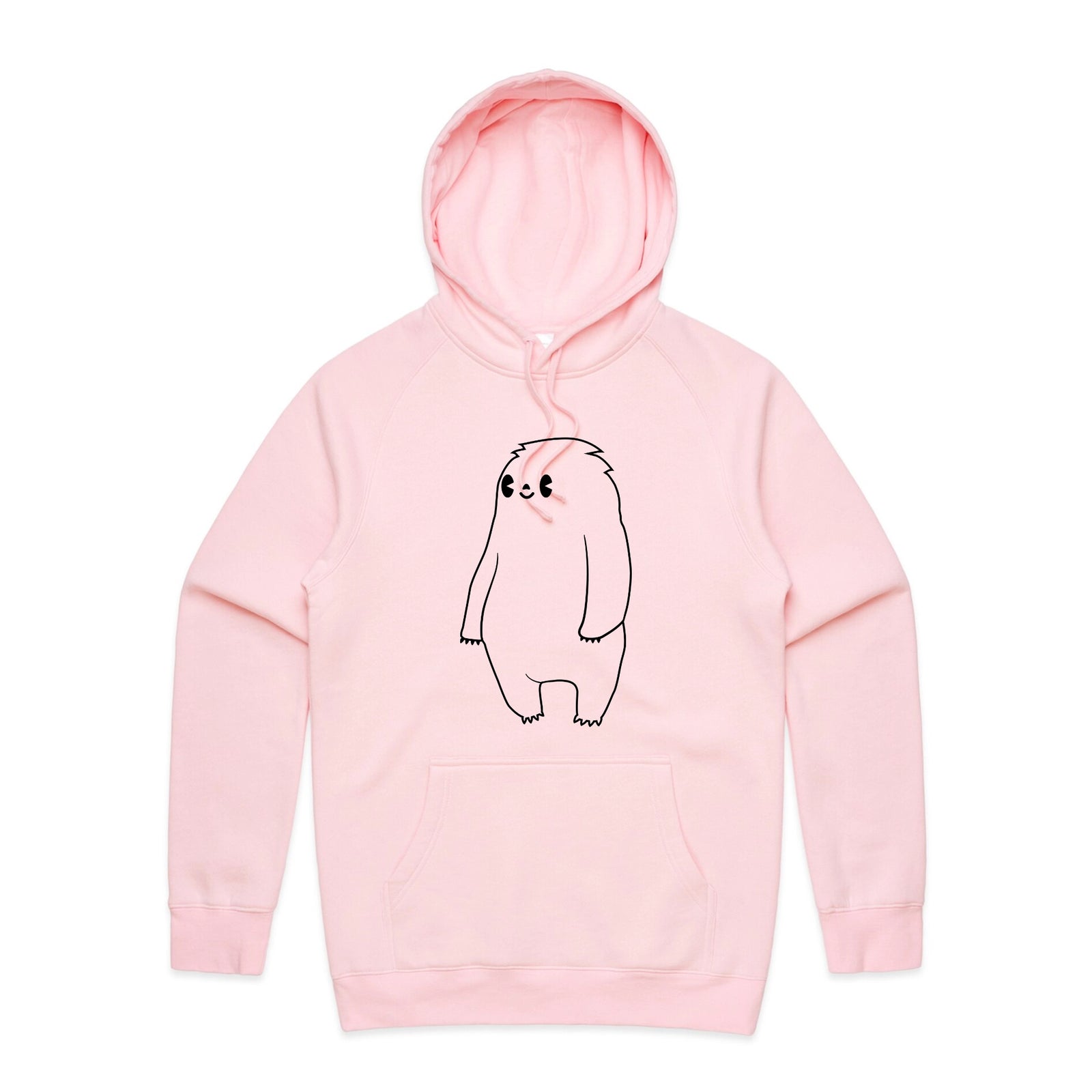 Cecil Hoodie by Lonely Kids Club. All clothing from our T-shirts to our shorts and hoodies are ethically made, and printed packed and shipped from Sydney.