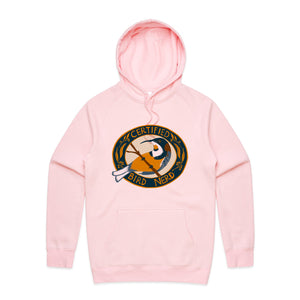 Certified Bird Nerd Hoodie