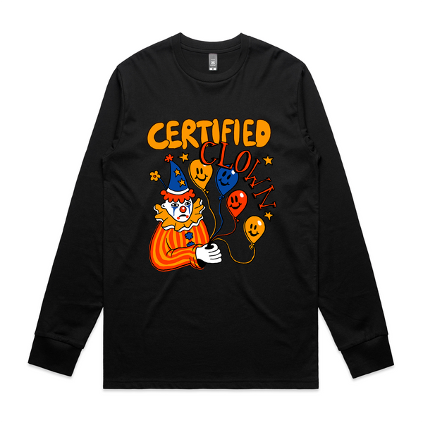 Certified Clown Tee