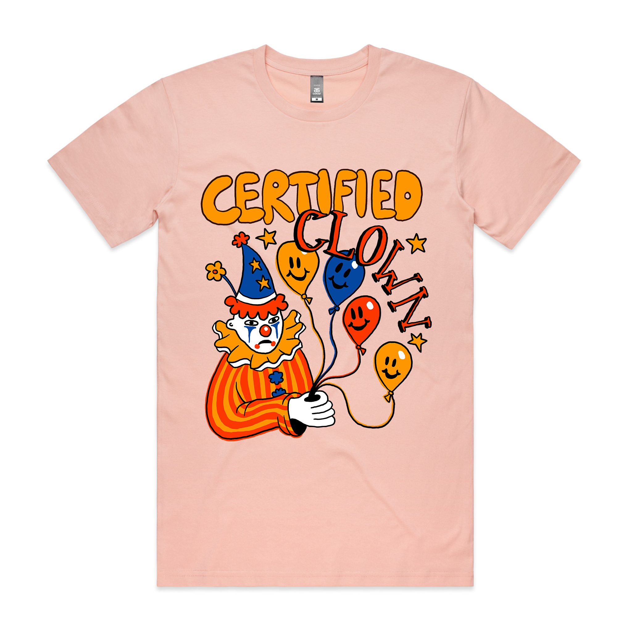 Certified Clown Tee