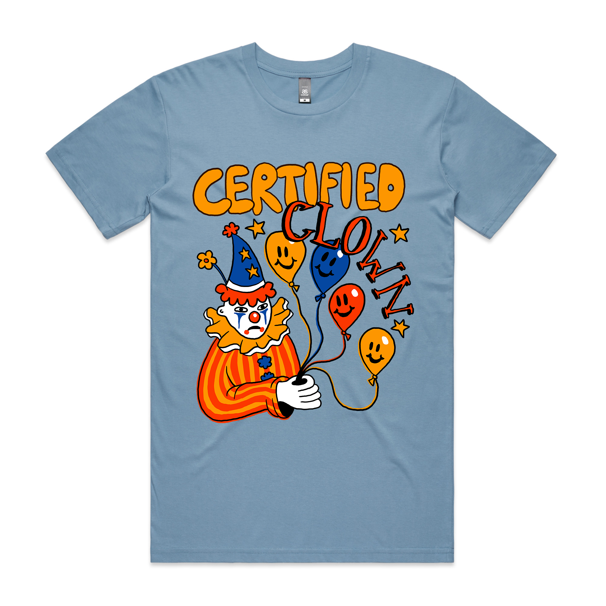 Certified Clown Tee