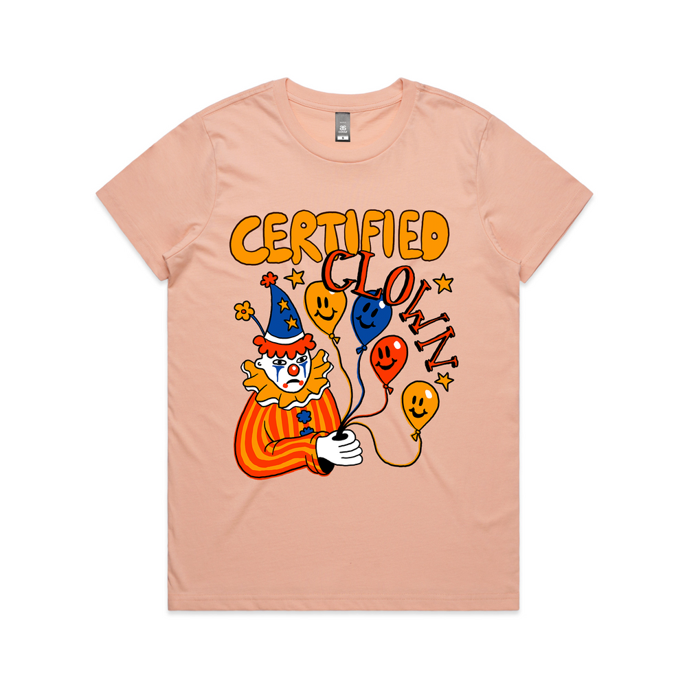 Clowns Tee main image 1