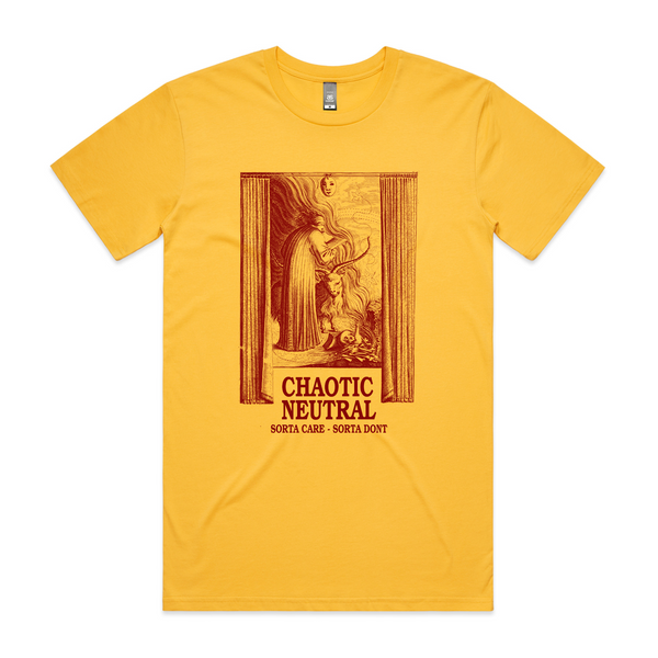 Chaotic Neutral Tee