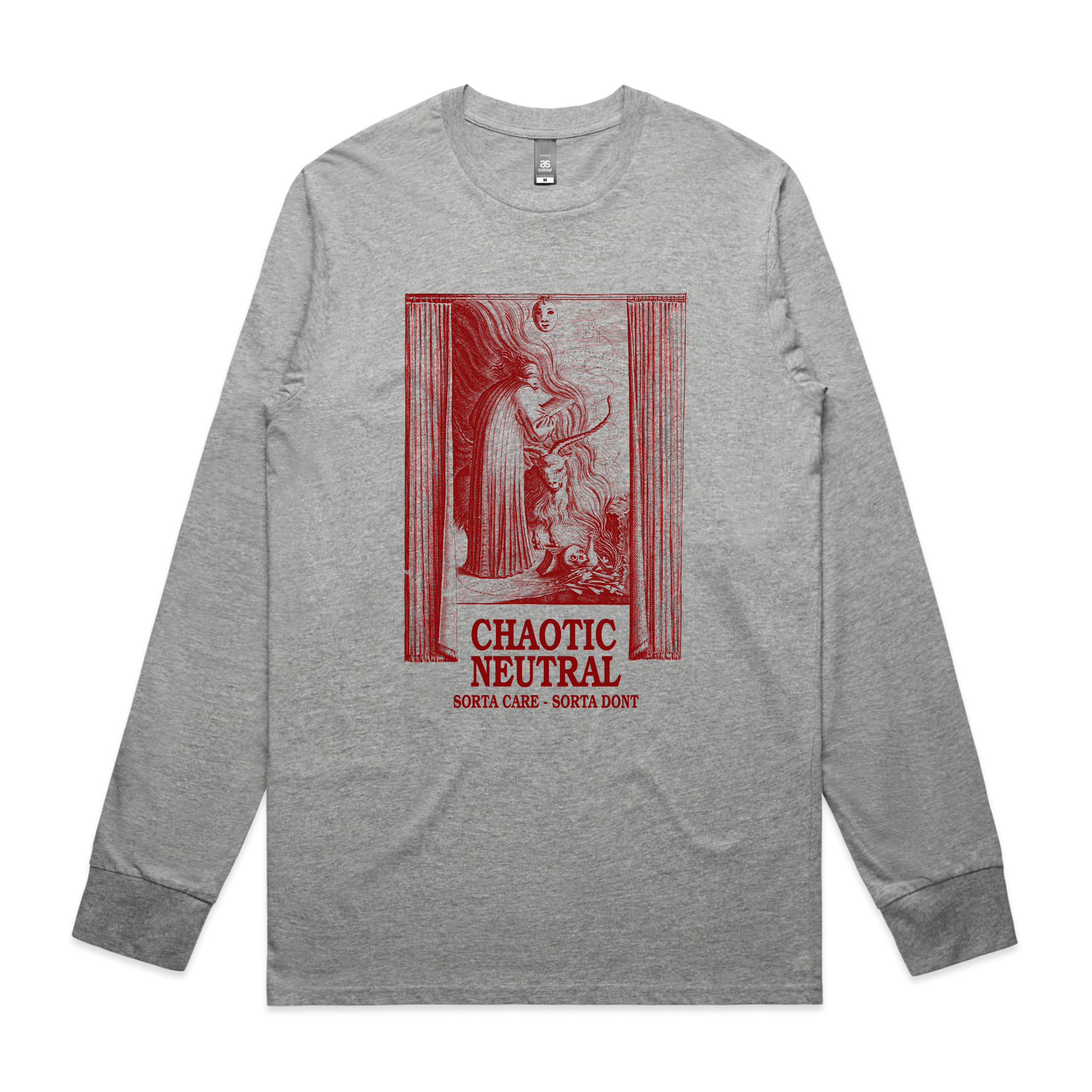 Chaotic Neutral Tee