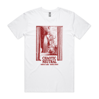Chaotic Neutral Tee