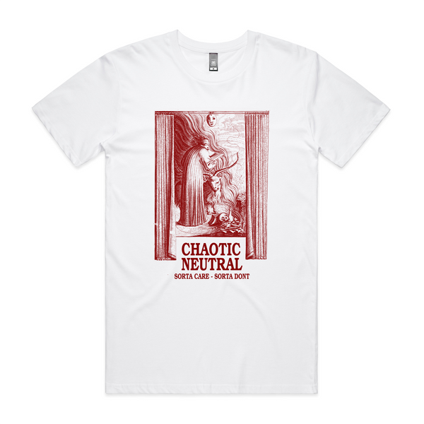 Chaotic Neutral Tee