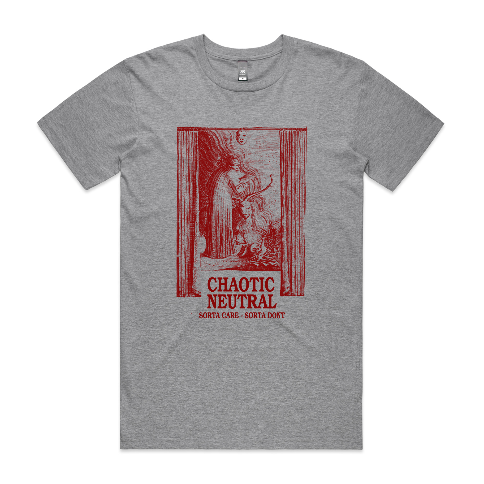 Chaotic Neutral Tee