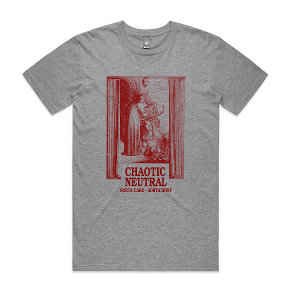 Chaotic Neutral Tee