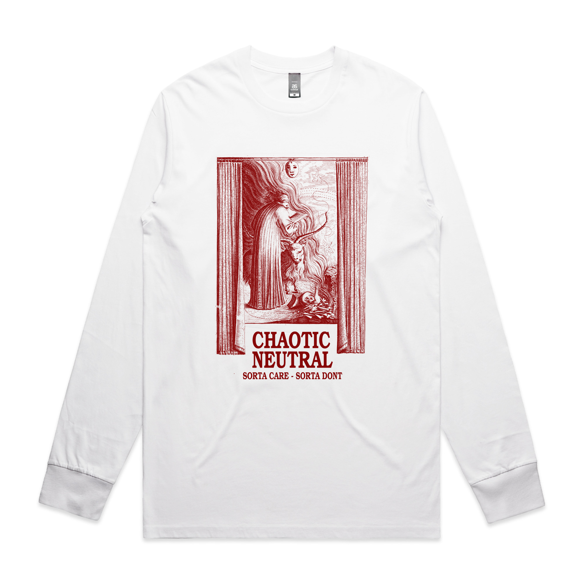 Chaotic Neutral Tee